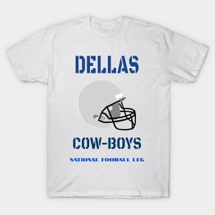 Dellas Cow-Boys T-Shirt